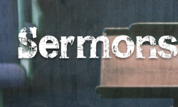 Sermons Section