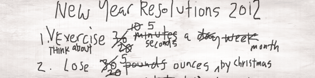 Resolution Struggles