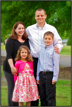 Potts Family Potts Family
